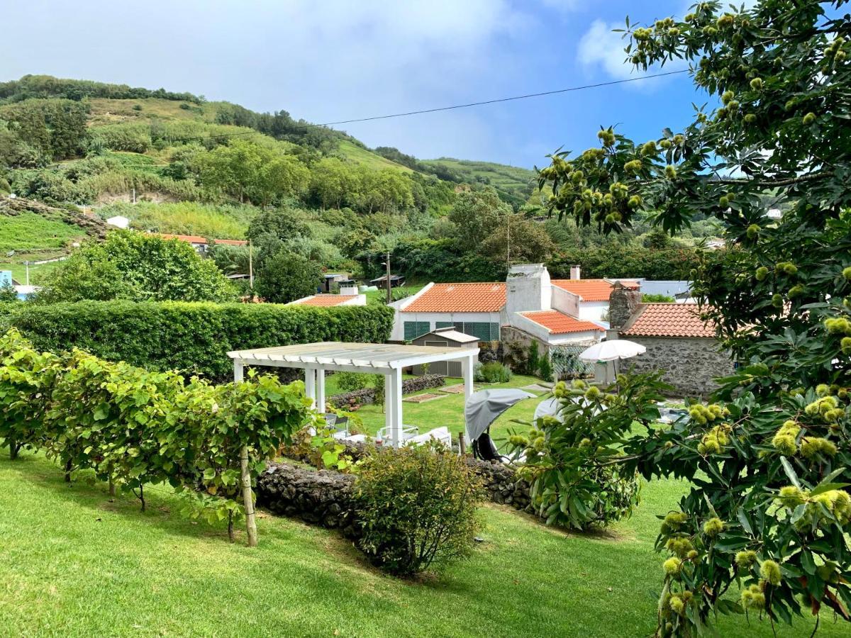 Casa Do Milhafre - Villaverde Azores Feteiras Bagian luar foto