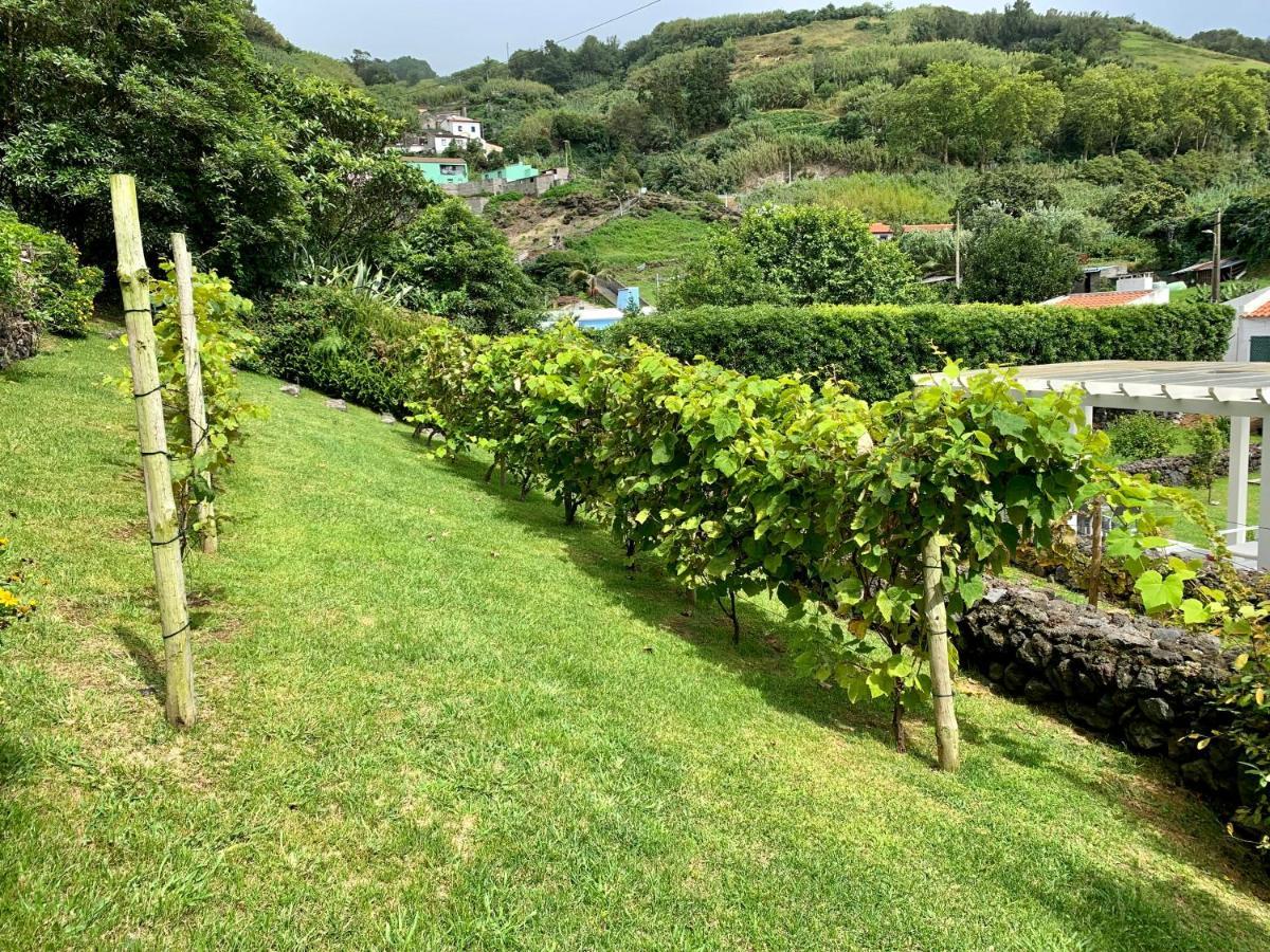 Casa Do Milhafre - Villaverde Azores Feteiras Bagian luar foto