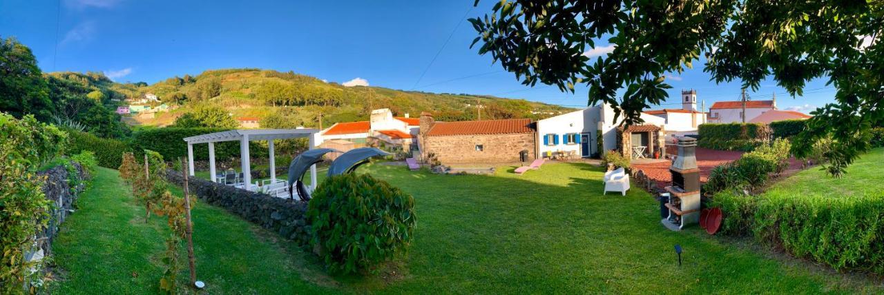 Casa Do Milhafre - Villaverde Azores Feteiras Bagian luar foto