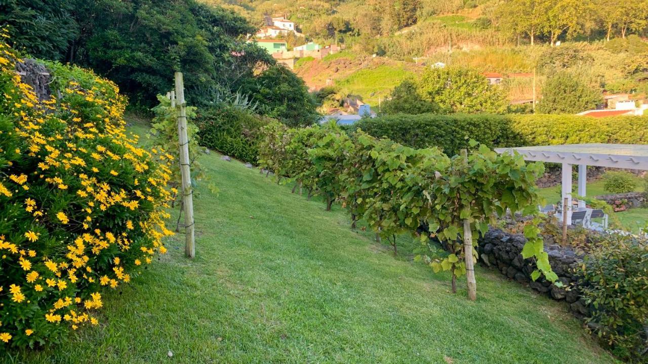 Casa Do Milhafre - Villaverde Azores Feteiras Bagian luar foto